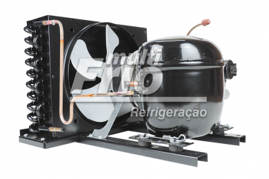 Unidade Condensadora 1/2 HP Embraco UFF0050MZ (UFU160HAX) 220V R134A