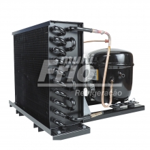 Unidade Condensadora Embraco 1/2 HP UFF0050MZ (UFU160HAX) 220V R134A