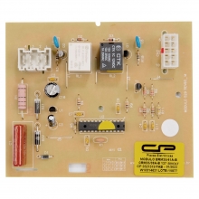 Placa Eletrônica Módulo Para Refrigerador Consul / Brastemp - BRM35/41A/B - CRM35/38A/B Bivolt CP 1519