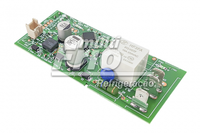 Controle Eletrônico Para Refrigeradores Brastemp BRB39A - 72537310000