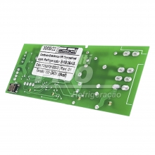 Controle Eletrônico Para Refrigeradores Brastemp BRB39A - 72537310000