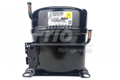 Motor Compressor 1,5 HP Lunite Tecumseh TYA9474EES Monofásico  R22 220v Média