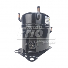 Motor Compressor 1,5 HP Lunite Tecumseh TYA9474EES Monofásico R22 220v Média