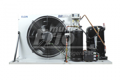 Unidade Condensadora 5 HP Elgin SLM02500JTC51A Trifásico R22 380V