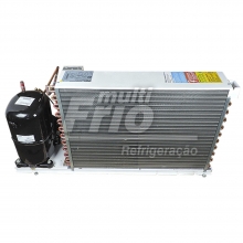Unidade Condensadora 5 HP Elgin SLM02500JTC51A Trifásico R22 380V