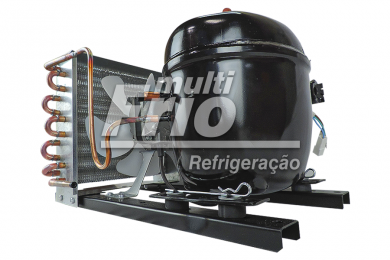 Unidade Condensadora 1/4 HP Embraco UFUS70HAK R134A 220V