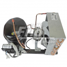 Unidade Condensadora Embraco 1/4 HP UFUS70HAK R134A 220V