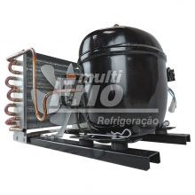 Unidade Condensadora Embraco 1/4 HP UFUS70HAK R134A 220V