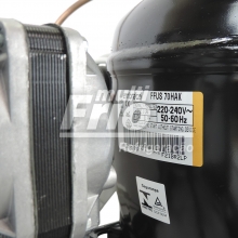 Unidade Condensadora Embraco 1/4 HP UFUS70HAK R134A 220V