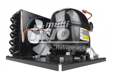 Unidade Condensadora 1/2 HP Embraco UNE0050LG (UNEU2140GK) 220V R404A