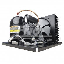 Unidade Condensadora Embraco UNE0050LG (UNEU2140GK) 1/2 HP 220V R404A