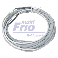 Resistência Silicone 6,00 35W/MT 220V