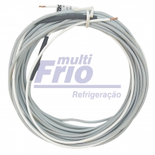 Resistência Silicone 6,00 35W/MT 220V