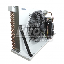 Unidade Condensadora 5 HP Elgin SLM 2500 Trifásico R22 220V