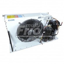 Unidade Condensadora 5 HP Elgin SLM 2500 Trifásico R22 220V