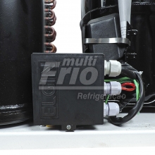Unidade Condensadora 5 HP Elgin SLM 2500 Trifásico R22 220V