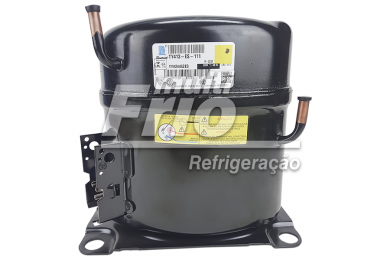 Compressor Lunite Tecumseh TYA2446ZES 1,5 HP Monofásico 220v R404 Baixa