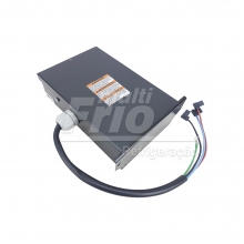 Compressor Lunite Tecumseh TYA2446ZES 1,5 HP Monofásico 220v R404 Baixa