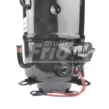 Motor Compressor 2,5 HP ECM 30000 T Elgin Trifásico R22 220V