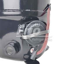 Motor Compressor 2,5 HP ECM 30000 T Elgin Trifásico R22 220V