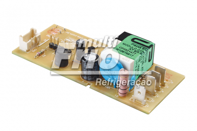 Placa Eletrônica Módulo Para Refrigerador ATH AT BR Bivolt CP 1477