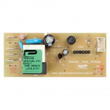 Placa Eletrônica Módulo Para Refrigerador ATH AT BR Bivolt CP 1477