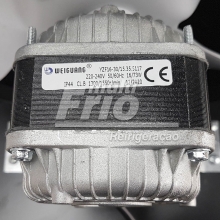Motor Compressor 1/2hp Aspera Embraco NEU2140GK 220v R404A