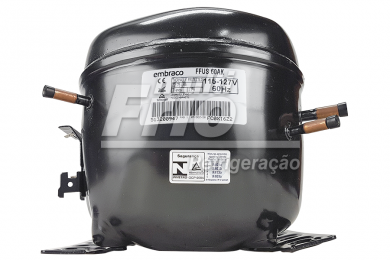 Motor Compressor 1/5+ HP Embraco FFUS 60AK 115-127V Mo49 R12 Blends