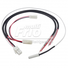 Rede Elétrica Sensor De Degelo Para Refrigerador Electrolux 64501590