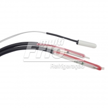 Rede Elétrica Sensor De Degelo Para Refrigerador Electrolux 64501590