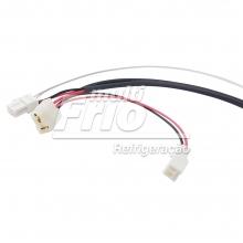 Rede Elétrica Sensor De Degelo Para Refrigerador Electrolux 64501590