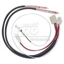 Rede Elétrica Sensor De Degelo Para Refrigerador Electrolux 64501590