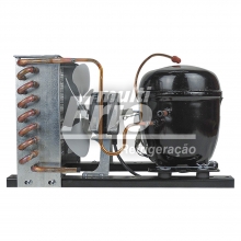 Unidade Condensadora Embraco 1/4+ UFF025+XZ-BA10A (UFUS80 HAK) 220V R134A