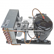 Unidade Condensadora Embraco 1/4+ UFF025+XZ-BA10A (UFUS80 HAK) 220V R134A