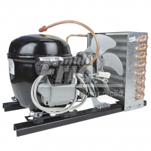 Unidade Condensadora Embraco 1/4+ UFF025+XZ-BA10A (UFUS80 HAK) 220V R134A