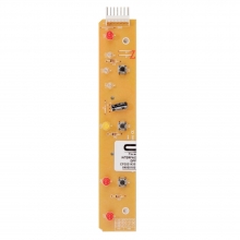 Placa Eletrônica Interface Para Refrigerador Electrolux DFF37/40/44 Bivolt CP 1430