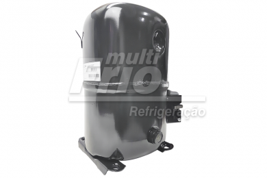 Motor Compressor 5,5 HP Elgin ECM-68000-T Trifásico 220V Média R22