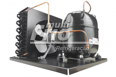 Unidade Condensadora 1.1/4 HP Embraco UNJ0125MZ R134A 220V