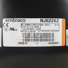 Unidade Condensadora Embraco UNJ0125MZ 1.1/4 HP R134A 220V Adicionar
