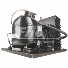 Unidade Condensadora Embraco UNJ0125MZ 1.1/4 HP R134A 220V Adicionar
