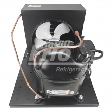 Unidade Condensadora Embraco UNJ0125MZ 1.1/4 HP R134A 220V Adicionar