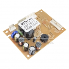 Placa Eletrônica De Potência Para Geladeira Electrolux DF47 / DF49A / DF49X / DF50 - 64500437