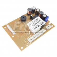 Placa Eletrônica De Potência Para Geladeira Electrolux DF47 / DF49A / DF49X / DF50 - 64500437