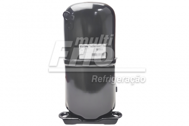 Motor Compressor 5 HP Elgin ECM-61000-T 220V Trifásico R22 Média