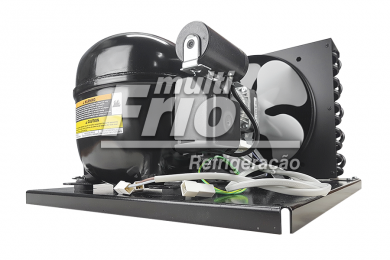Unidade Condensadora 1/2 HP Embraco UNEU6210E 220V R22
