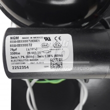 Unidade Condensadora Embraco UNEU6210E 1/2 HP 220V R22