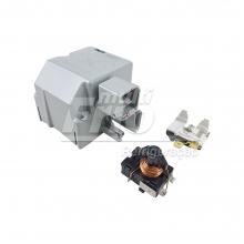 Motor Compressor Embraco 1/8 HP EMI 45HER 110V Monofásico R134a Adicionar imagem