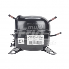 Motor Compressor Embraco 1/8 HP EMI 45HER 110V Monofásico R134a Adicionar imagem