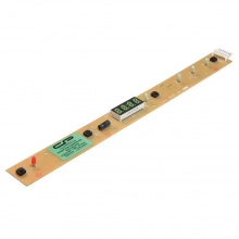 Placa Eletrônica Interface Para Refrigerador Electrolux DF43, DF46, DF48, DF48X, DFW48, DW48X e DF49 Bivolt CP 1484