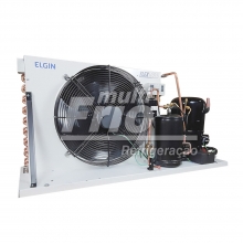 Unidade Condensadora 3,5 HP Elgin SLM 2350 Trifásico R22 220V